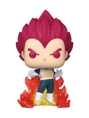 Dragon Ball Super: Broly - Super Saiyan God Vegeta Funko POP! Animation #1868