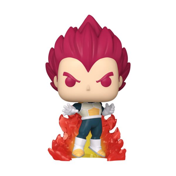 Dragon Ball Super: Broly - Super Saiyan God Vegeta Funko POP! Animation #1868