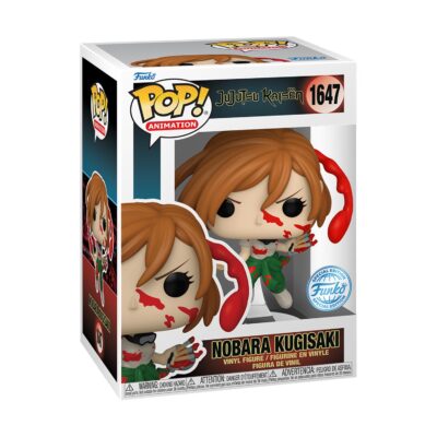 Jujutsu Kaisen - Nobara Kugisaki Funko POP! Animation #1647