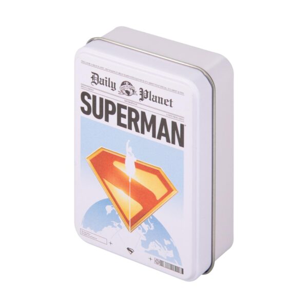 Superman Playing Cards