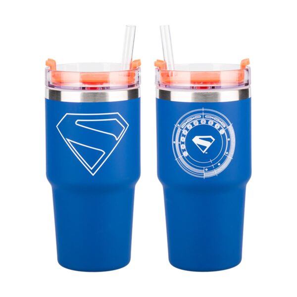 Superman Travel Mug