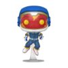 The Fantastic Four: First Steps - Human Torch Funko POP! #1521