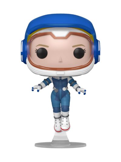 The Fantastic Four: First Steps - Invisible Woman Funko POP! #1522