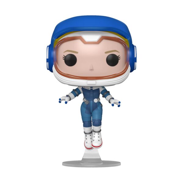 The Fantastic Four: First Steps - Invisible Woman Funko POP! #1522