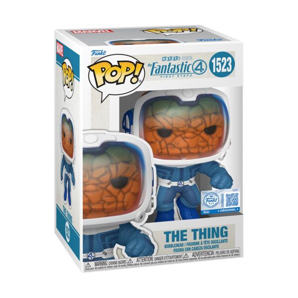The Fantastic Four: First Steps - The Thing Funko POP! #1523