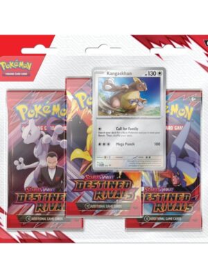 Pokémon Trading Card Game Scarlet & Violet Destined Rivals Expansion