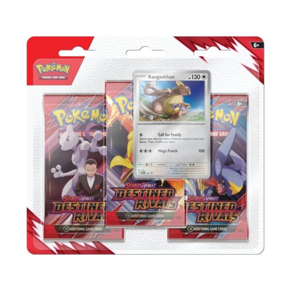 Pokémon Trading Card Game Scarlet & Violet Destined Rivals Expansion