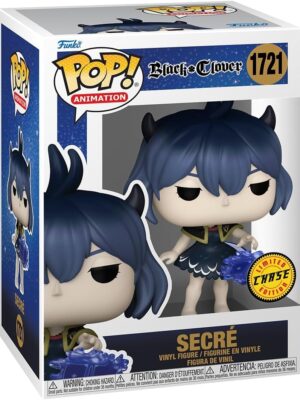 Black Clover – Secré Funko POP! Animation #1721