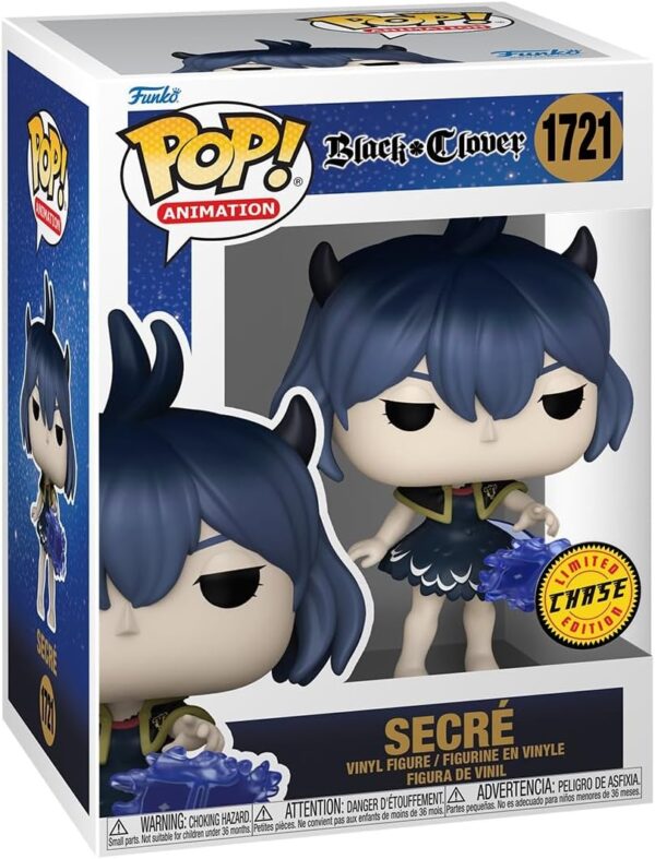 Black Clover – Secré Funko POP! Animation #1721