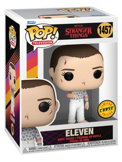 Stranger Things - Eleven Funko POP! Television #1457