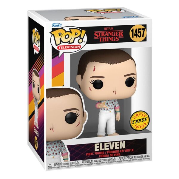Stranger Things - Eleven Funko POP! Television #1457