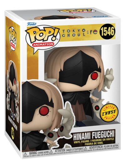 Tokyo Ghoul: Re - Hinami Fueguchi Funko POP! Animation #1546