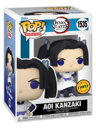 Demon Slayer: Kimetsu no Yaiba - Aoi Kanzaki Funko POP! Animation #1535