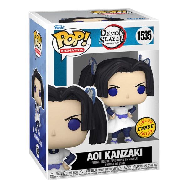 Demon Slayer: Kimetsu no Yaiba - Aoi Kanzaki Funko POP! Animation #1535