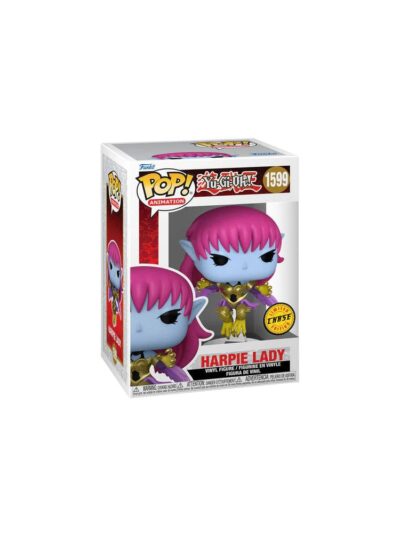 Yu-Gi-Oh! - Harpie Lady Funko POP! Animation #1599