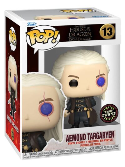 House of the Dragon - Aemond Targaryen Funko POP! #13