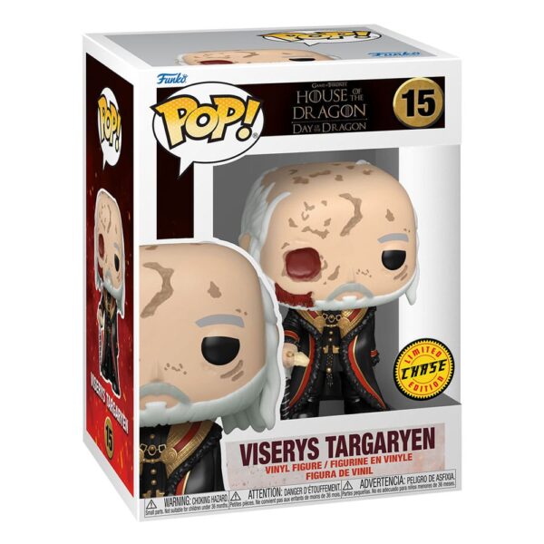 House of the Dragon - Viserys Targaryen Funko POP! #15