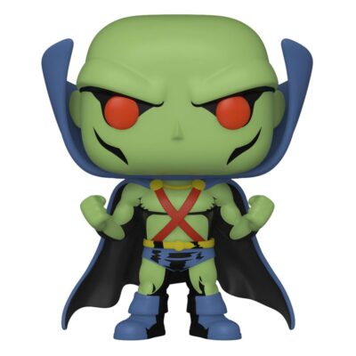 Justice League - Martian Manhunter Funko POP! Heroes #465
