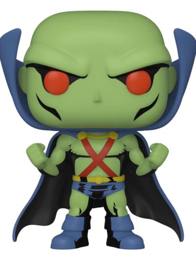 Justice League - Martian Manhunter Funko POP! Heroes #465