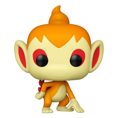 Pokémon - Chimchar Funko POP! Games #963