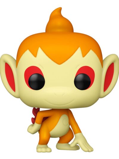 Pokémon - Chimchar Funko POP! Games #963