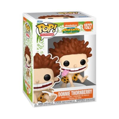 The Wild Thornberrys - Donnie Thornberry Funko POP! Television #1527