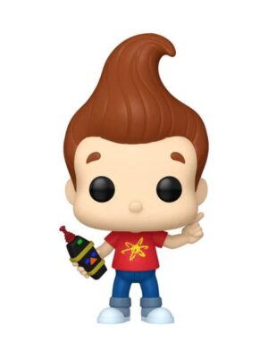 The Adventures of Jimmy Neutron, Boy Genius - Jimmy Neutron Funko POP! Television #1529