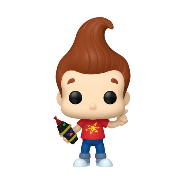 The Adventures of Jimmy Neutron, Boy Genius - Jimmy Neutron Funko POP! Television #1529