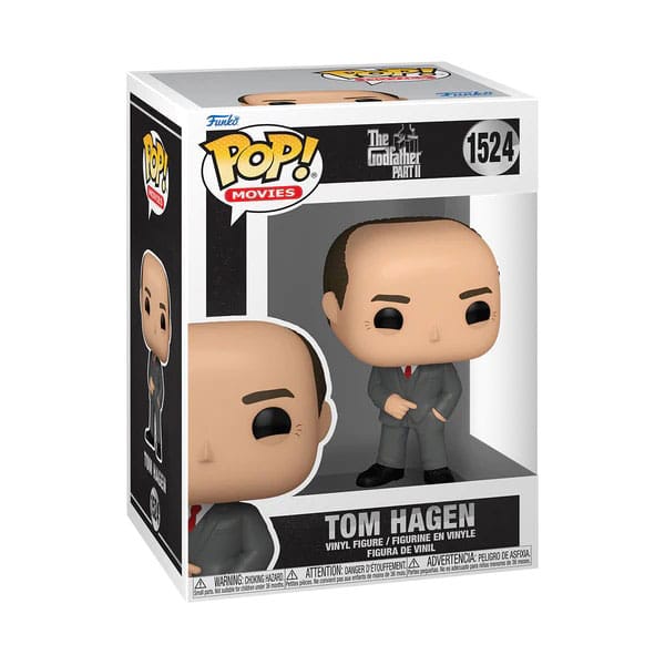 The Godfather Part II - Tom Hagen Funko POP! Movies #1524