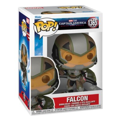 Captain America: Brave New World - Falcon Funko POP! #1365