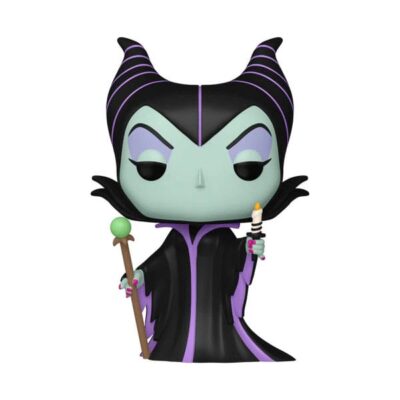 Sleeping Beauty - Maleficent Funko POP! #1455
