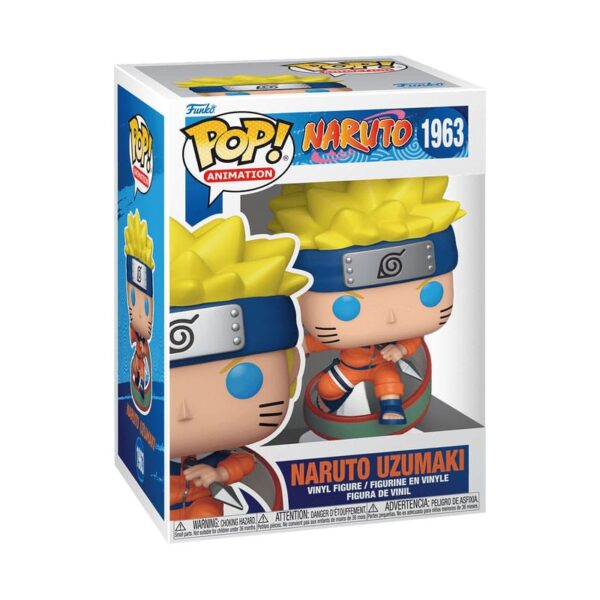 Naruto - Naruto Uzumaki Funko POP! Animation #1963