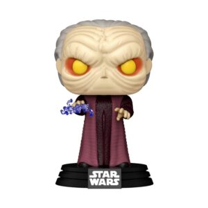 Star Wars - Emperor Palpatine Funko POP! #738