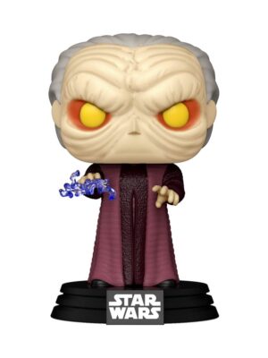 Star Wars - Emperor Palpatine Funko POP! #738