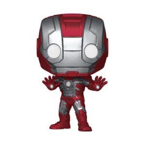 The Infinity Saga - Iron Man (Mark 5) Funko POP! #1474