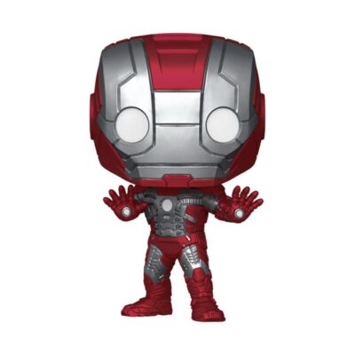 The Infinity Saga - Iron Man (Mark 5) Funko POP! #1474