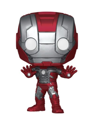 The Infinity Saga - Iron Man (Mark 5) Funko POP! #1474