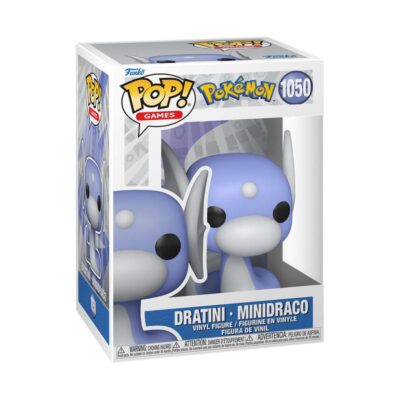 Pokémon - Dratini Funko POP! Games #1050