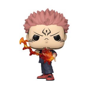Jujutsu Kaisen Shibuya Incident - Ryomen Sukuna Funko POP! Animation #1887