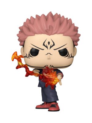 Jujutsu Kaisen Shibuya Incident - Ryomen Sukuna Funko POP! Animation #1887