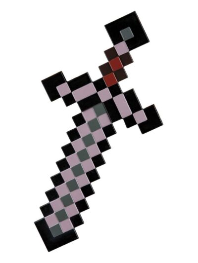 Minecraft - Nether Sword Replica