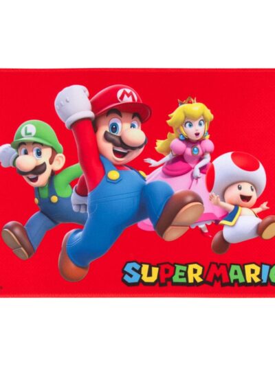 Super Mario Mousepad