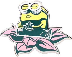 Minions: The Rise of Gru Pin