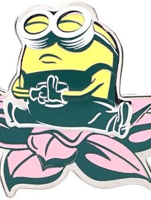 Minions: The Rise of Gru Pin