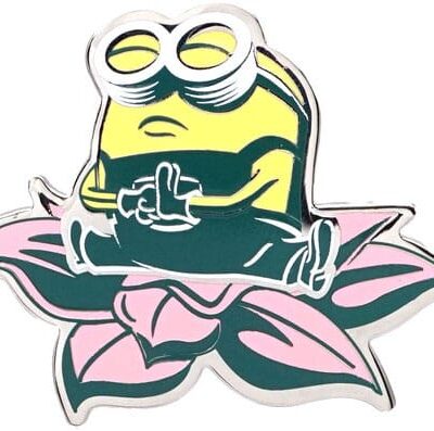 Minions: The Rise of Gru Pin