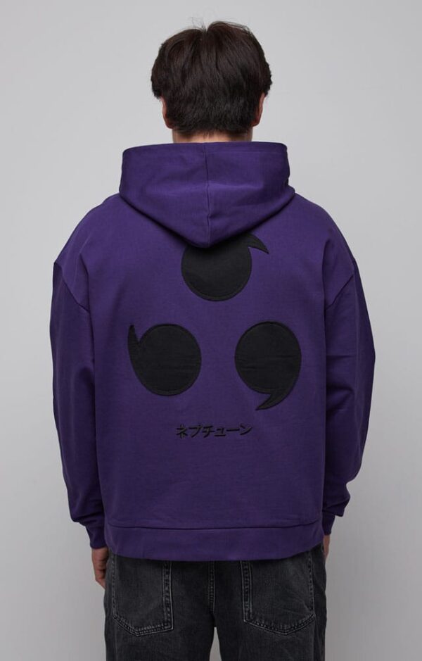 Naruto - Sasuke Uchiha Hoodie (S)
