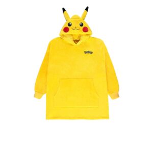 Pokémon - Pikachu Hoodie (L/XL/XXL)