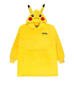 Pokémon - Pikachu Hoodie (L/XL/XXL)
