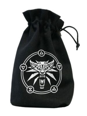 The Witcher Dice Bag
