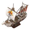 One Piece - Going Merry 3D Puzzle